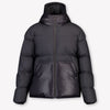 Moncler Barin Kinder Jongens Winterjas In Grijs