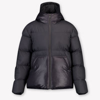 Moncler Barin Kinder Jongens Winterjas In Grijs