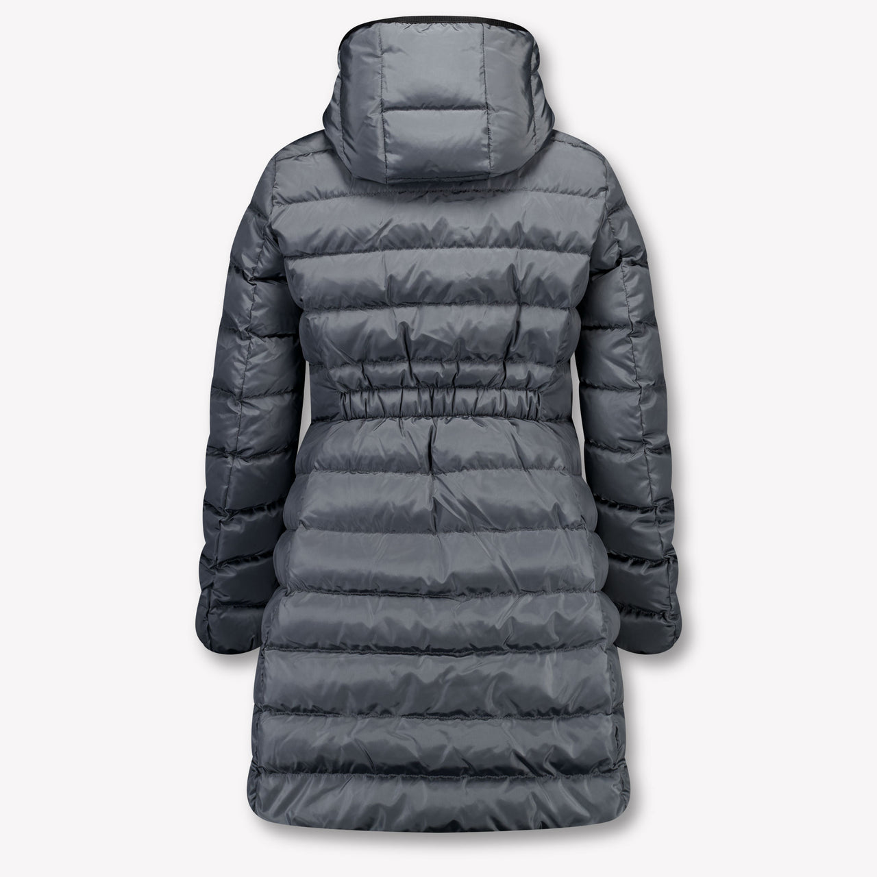 Moncler Charpal Kinder Meisjes Winterjas In Antraciet