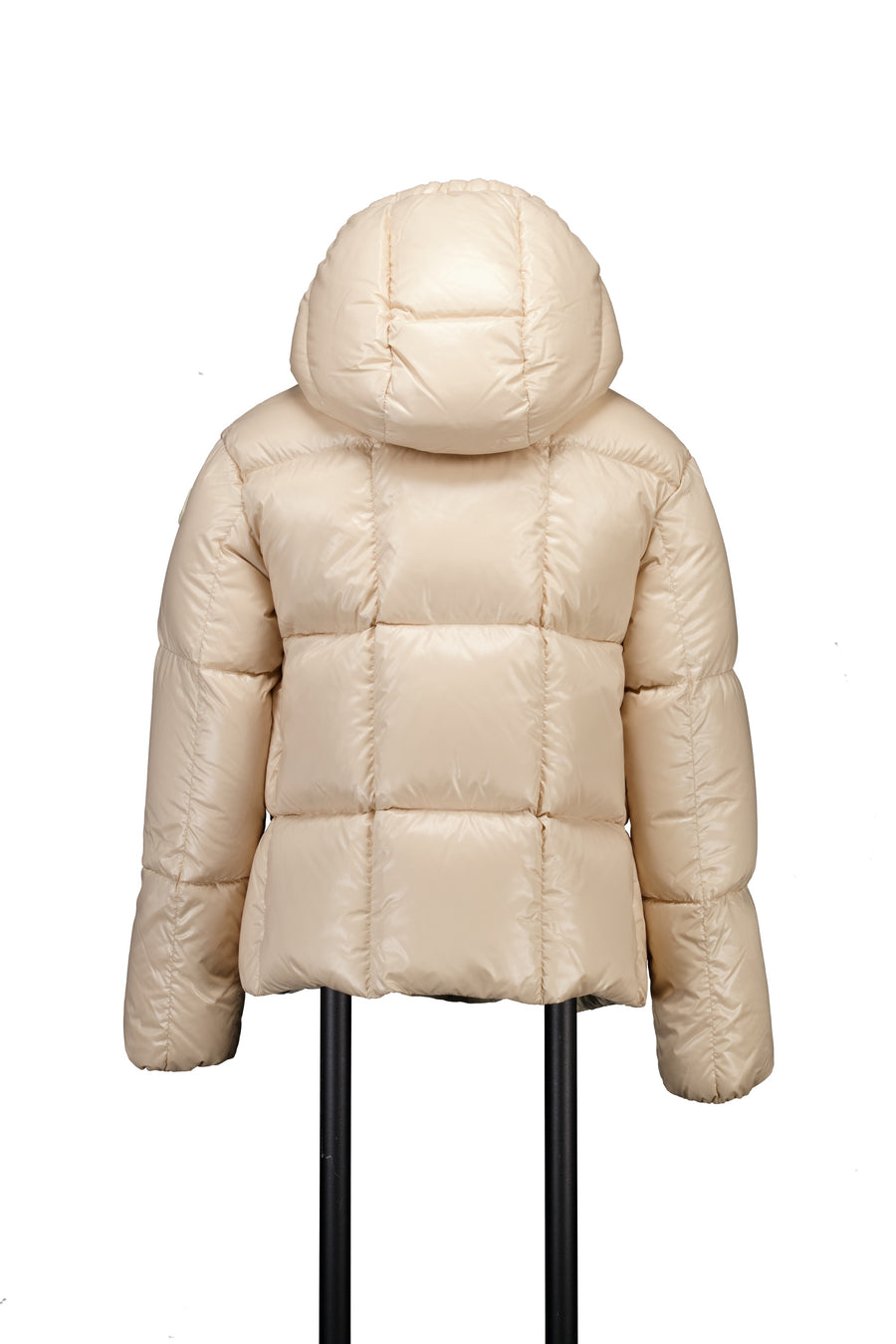 Moncler Parana Kinder Meisjes Winterjas In Beige