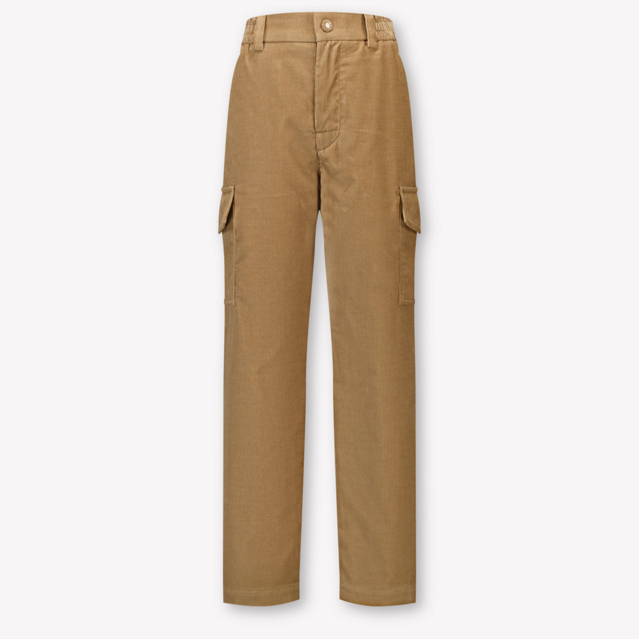 Moncler Kinder Jongens Broek In Beige