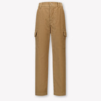 Moncler Kinder Jongens Broek In Beige
