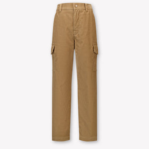 Moncler Kinder Jongens Broek In Beige