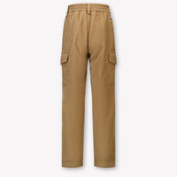 Moncler Kinder Jongens Broek In Beige