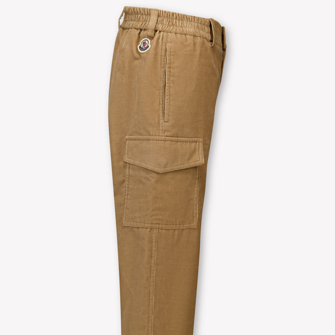 Moncler Kinder Jongens Broek In Beige