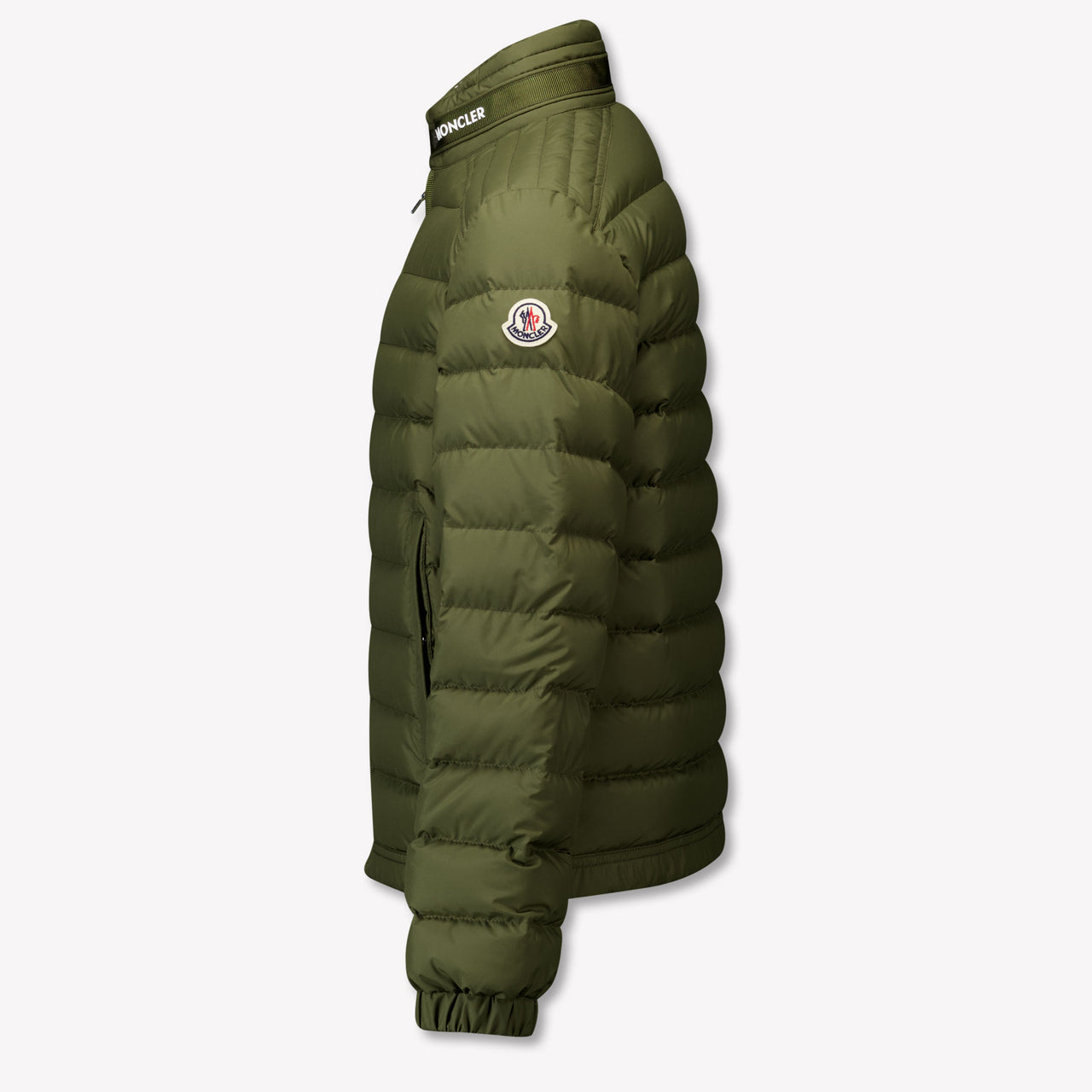 Moncler Soren Kinder Jongens Winterjassen In Army