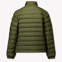 Moncler Soren Kinder Jongens Winterjassen In Army
