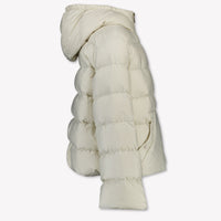 Moncler Xhante Kinder Meisjes Winterjas In Beige