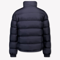 Moncler Jarek Kinder Jongens Winterjas In Navy