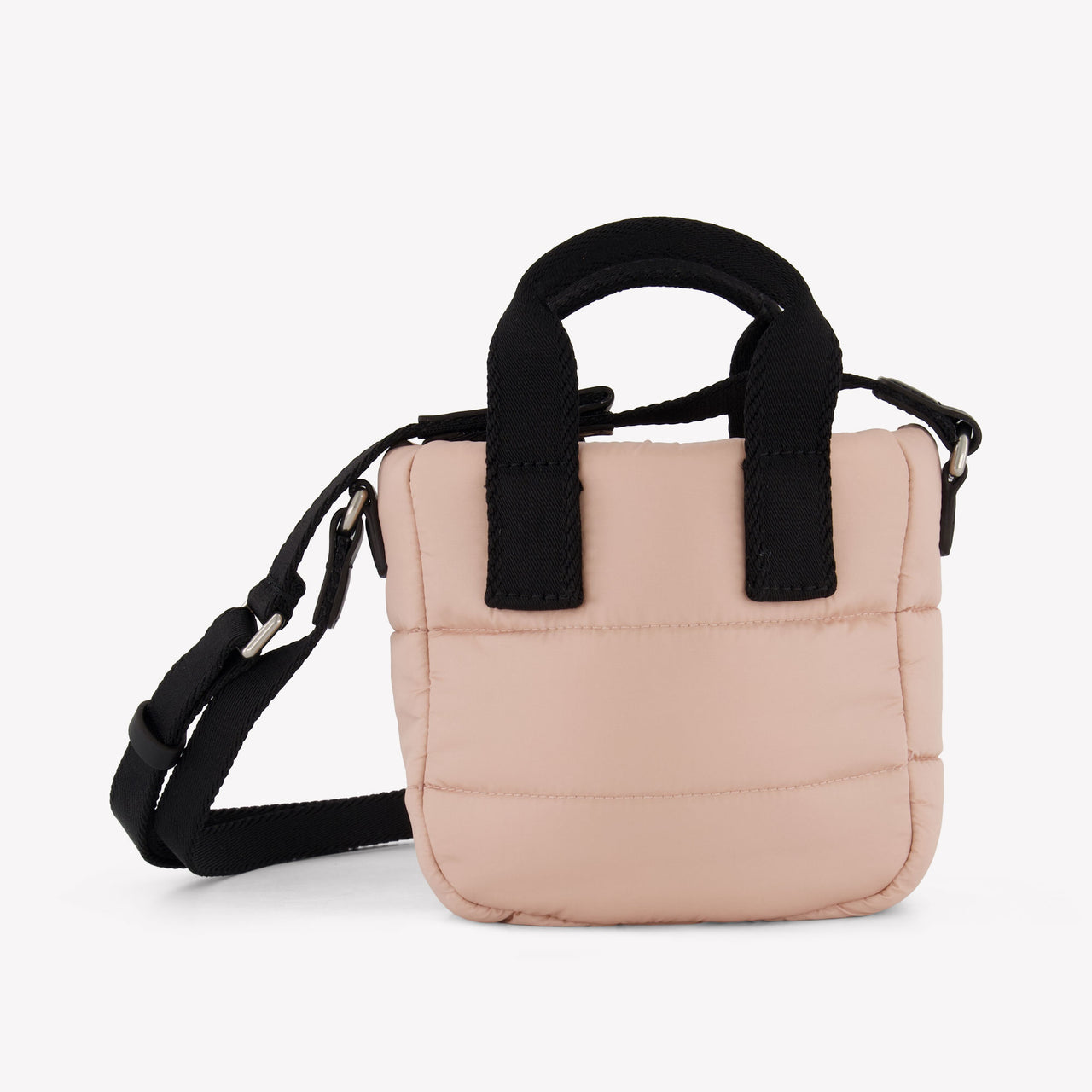 Moncler Kinder Meisjes Tas In Licht Roze