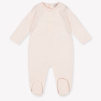 Moncler Baby Unisex Boxpakje In Licht Roze