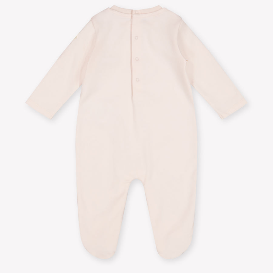 Moncler Baby Unisex Boxpakje In Licht Roze