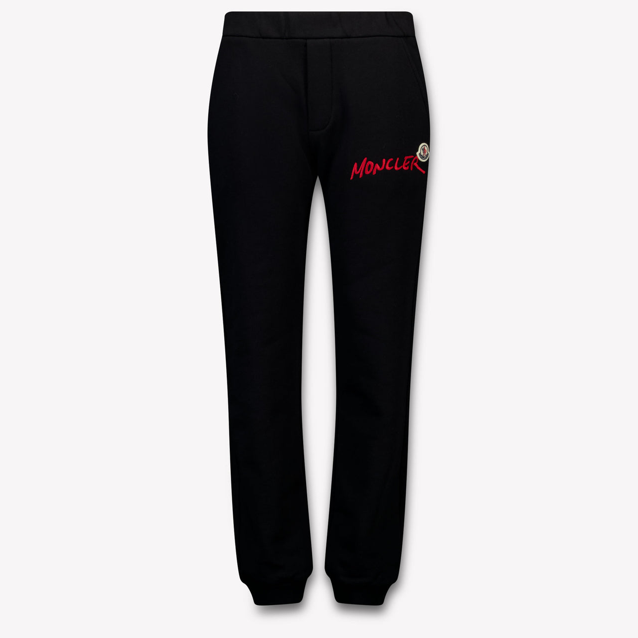 Moncler Kinder Jongens Broek In Zwart