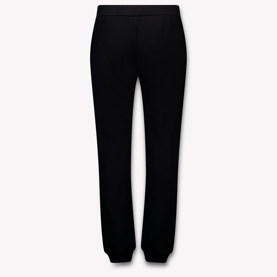 Moncler Kinder Jongens Broek In Zwart