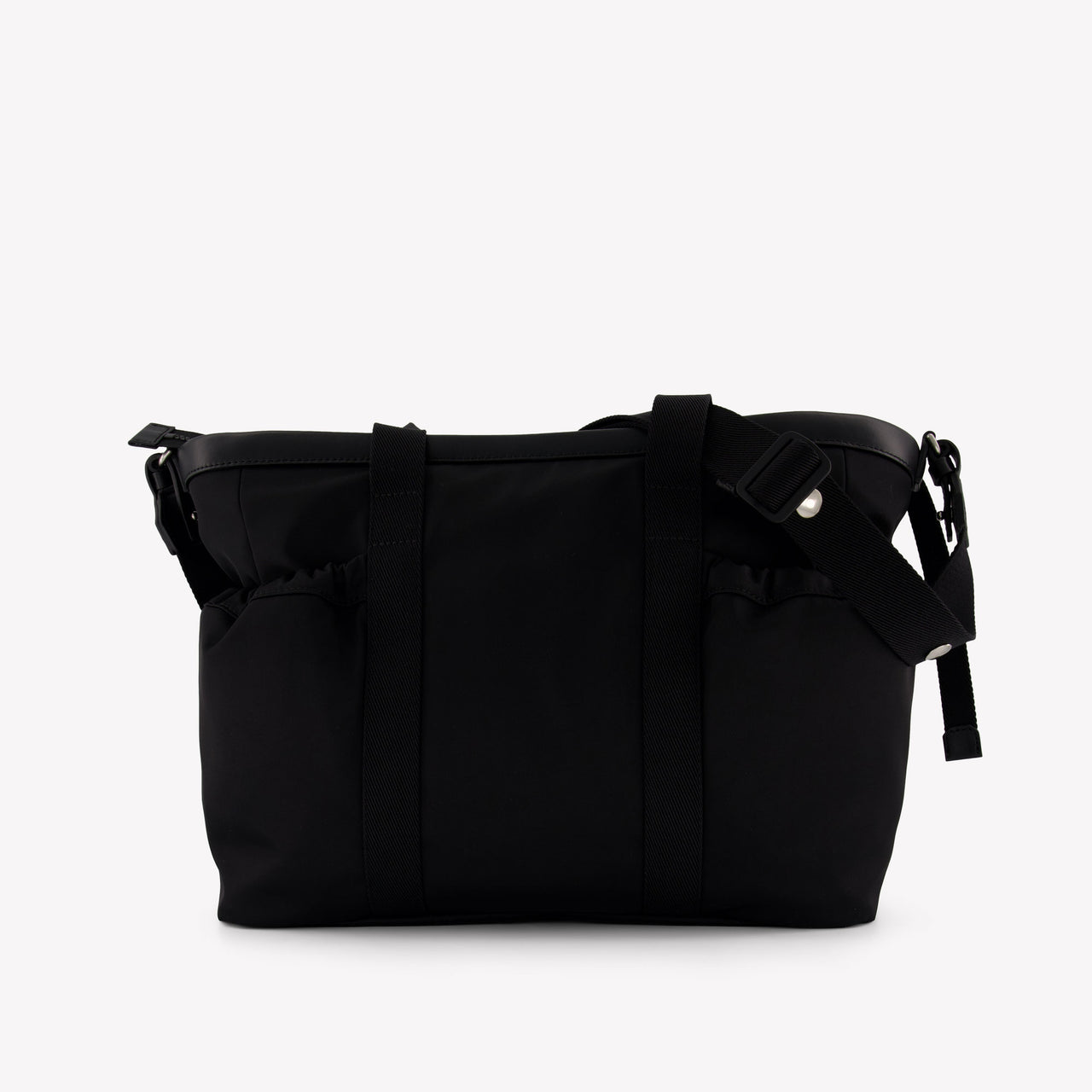 Moncler Baby Unisex Luiertas In Zwart