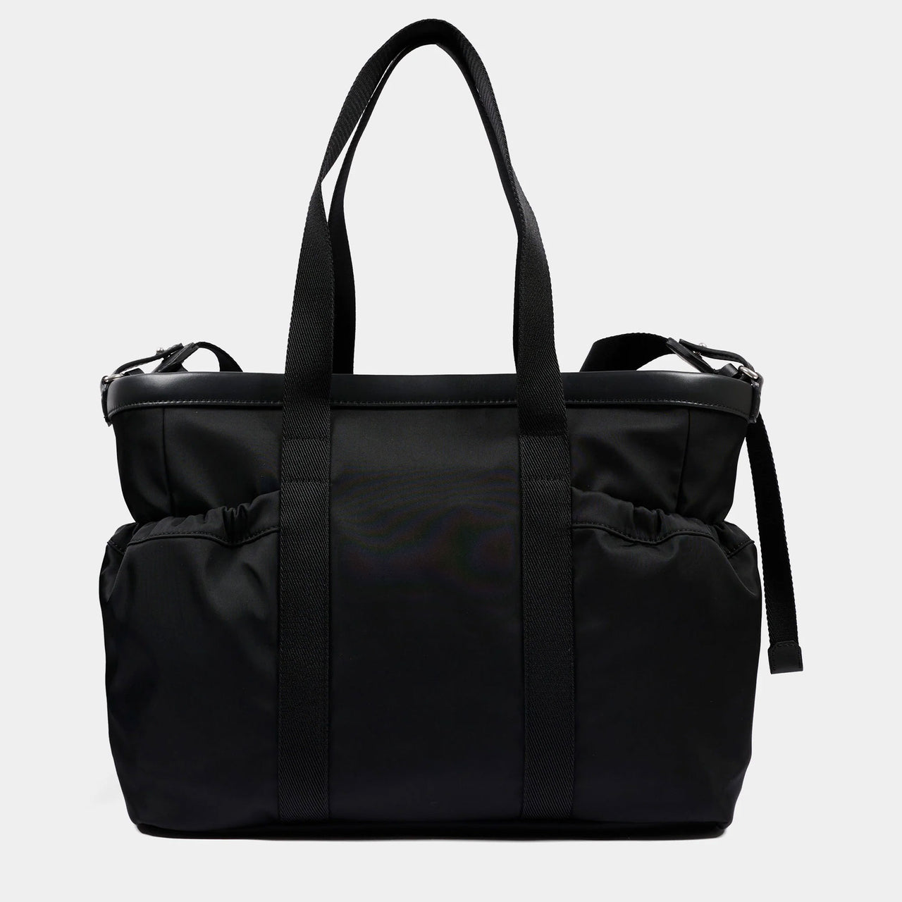 Moncler Baby Unisex Luiertas In Zwart