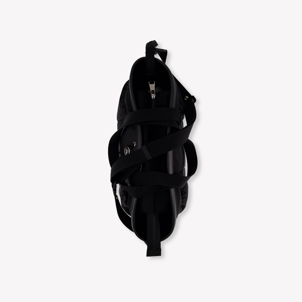 Moncler Baby Unisex Luiertas In Zwart