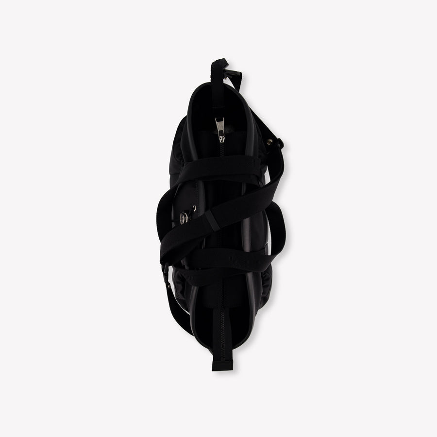 Moncler Baby Unisex Luiertas In Zwart