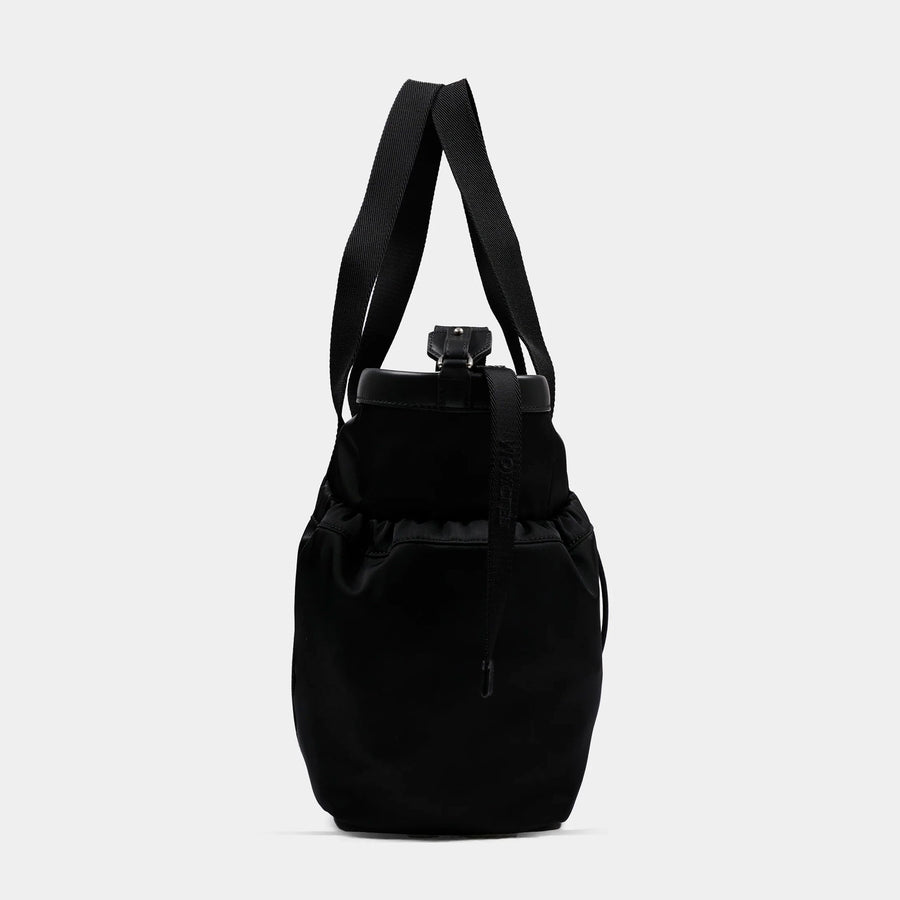 Moncler Baby Unisex Luiertas In Zwart