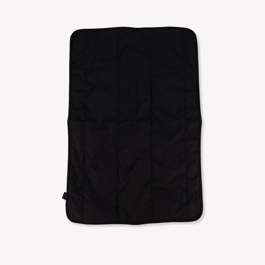 Moncler Baby Unisex Luiertas In Zwart