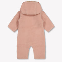 Moncler Baby Meisjes Boxpakje In Licht Roze