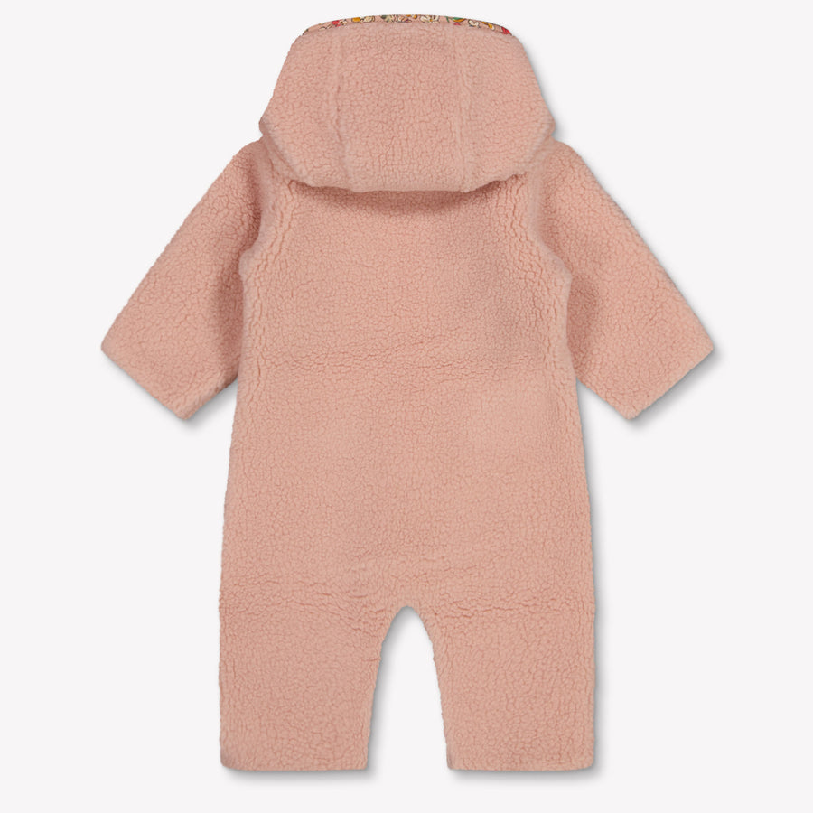 Moncler Baby Meisjes Boxpakje In Licht Roze
