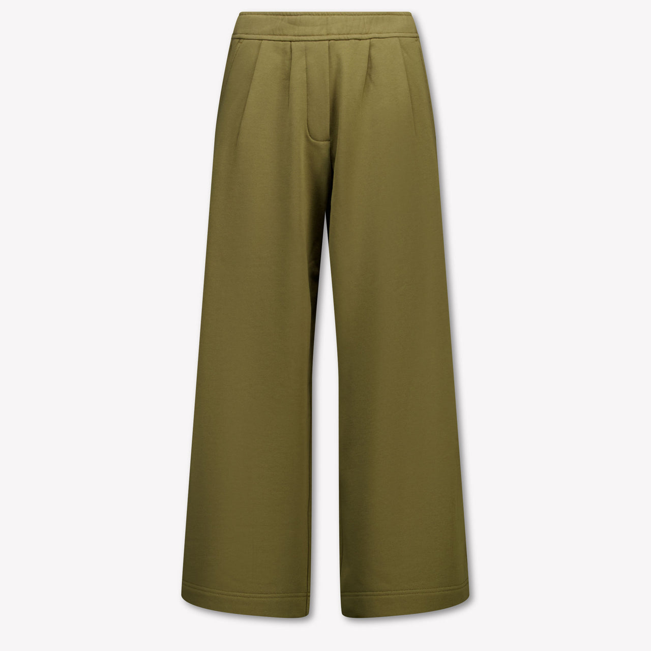 Moncler Kinder Meisjes Broek In Army