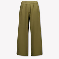 Moncler Kinder Meisjes Broek In Army