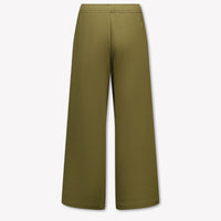 Moncler Kinder Meisjes Broek In Army