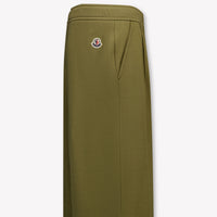 Moncler Kinder Meisjes Broek In Army