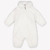 Moncler Baby Unisex Boxpakje In Off White