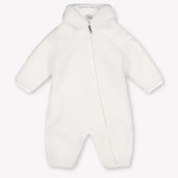 Moncler Baby Unisex Boxpakje In Off White