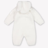 Moncler Baby Unisex Boxpakje In Off White