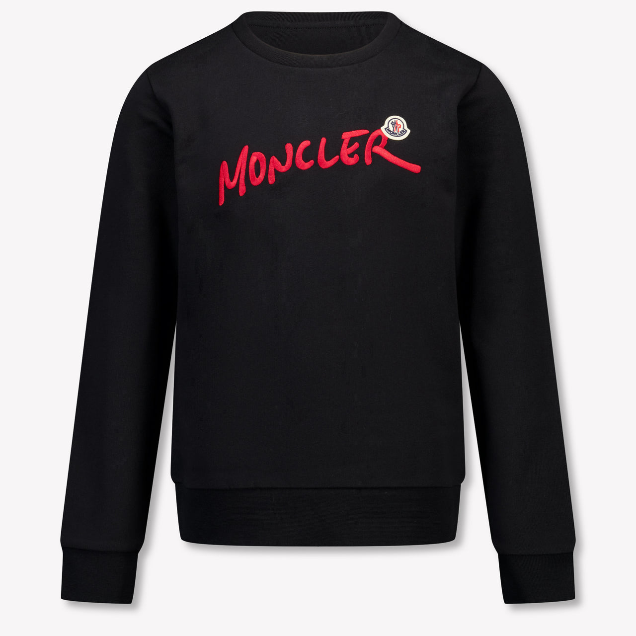 Moncler Kinder Jongens Trui In Zwart