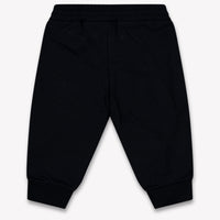 Moncler Baby Jongens Broek In Zwart