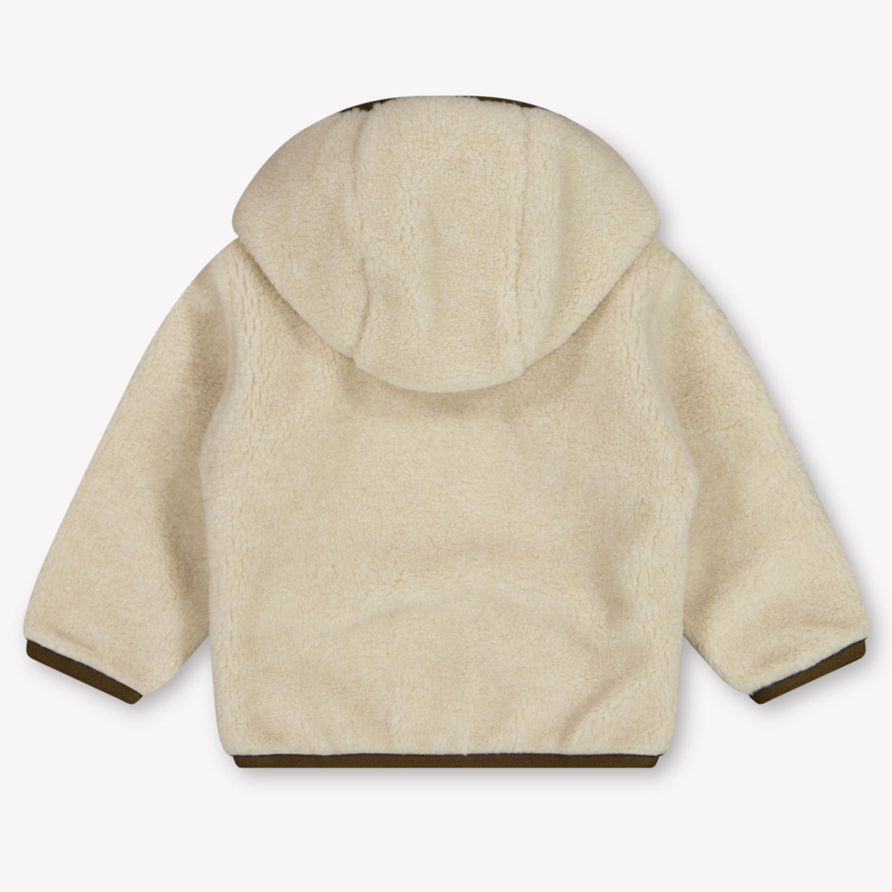 Moncler Baby Jongens Vest In Licht Beige