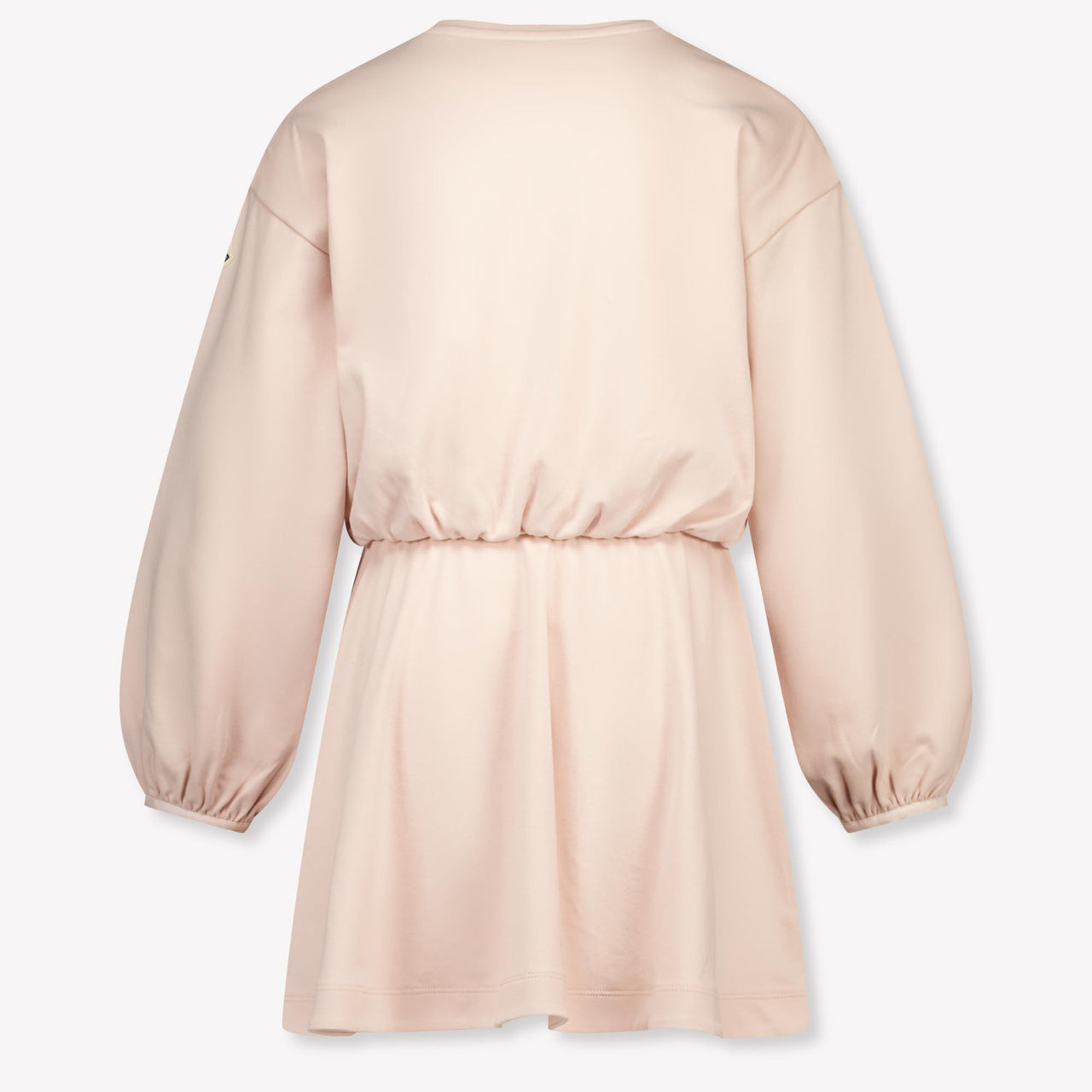 Moncler Kinder Meisjes Jurk In Licht Roze