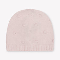Moncler Baby Meisjes Muts In Licht Roze
