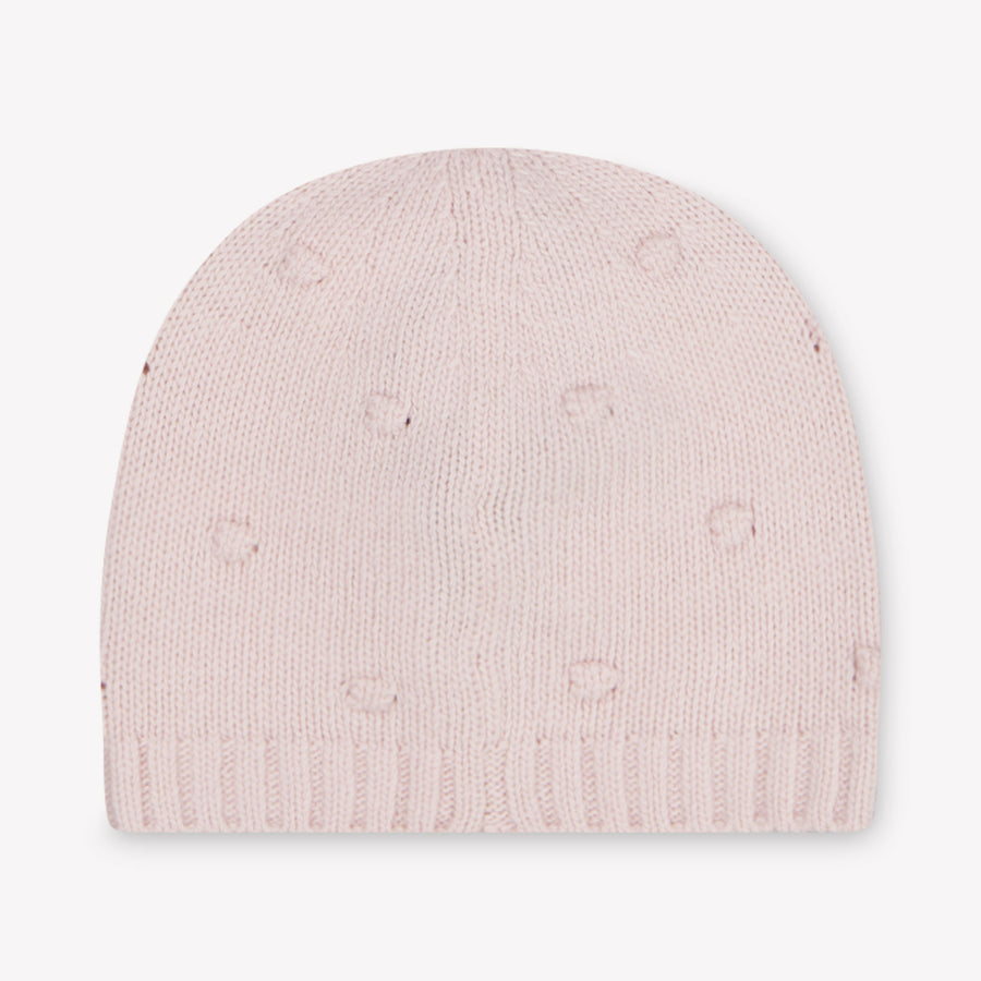 Moncler Baby Meisjes Muts In Licht Roze