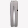 Stone Island Kinder Jongens Broek In Grijs