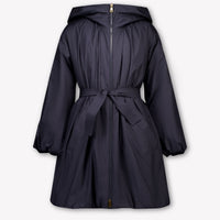 Moncler Seble Kinder Meisjes Winterjas In Navy