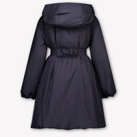 Moncler Seble Kinder Meisjes Winterjas In Navy