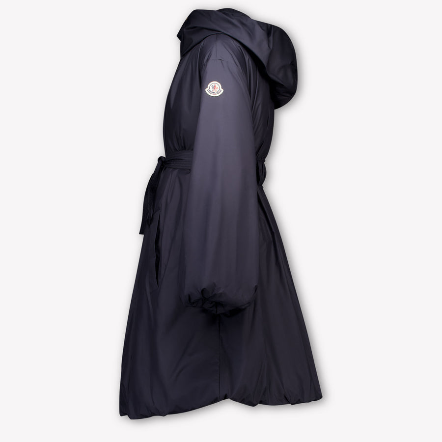 Moncler Seble Kinder Meisjes Winterjas In Navy