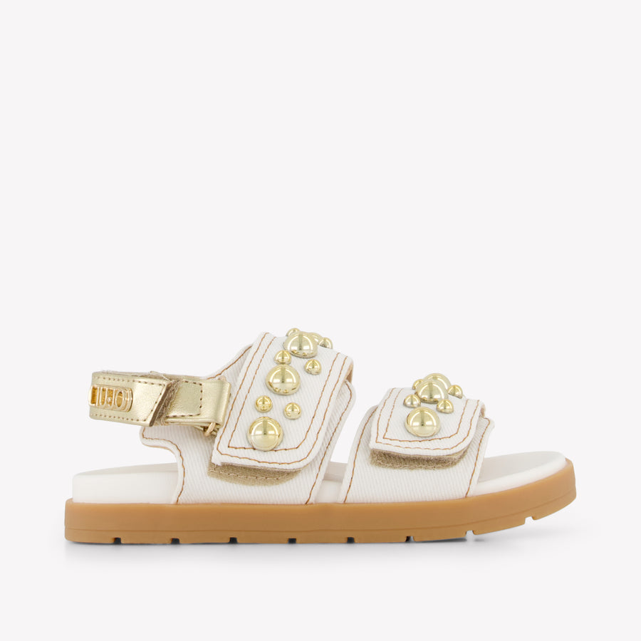 Liu Jo Meisjes Sandalen In Off White