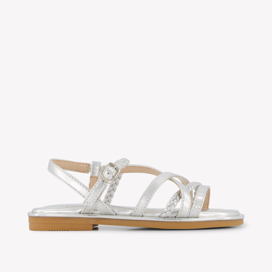 Liu Jo Kinder Meisjes Sandalen In Zilver