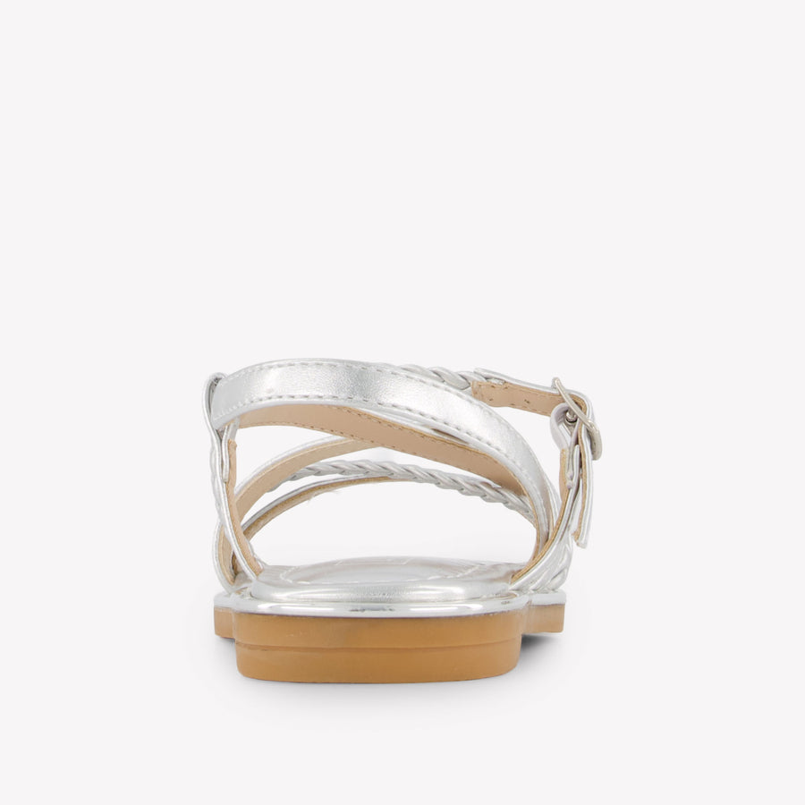 Liu Jo Meisjes Sandalen In Zilver