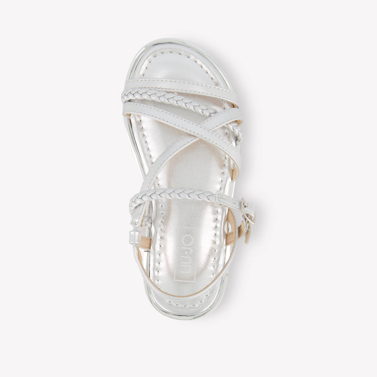 Liu Jo Meisjes Sandalen In Zilver