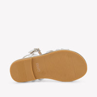 Liu Jo Meisjes Sandalen In Zilver