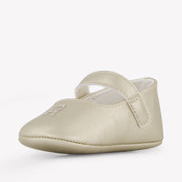 Tommy Hilfiger Baby Meisjes Schoenen In Goud