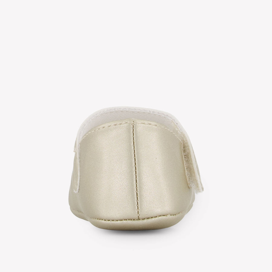 Tommy Hilfiger Baby Meisjes Schoenen In Goud